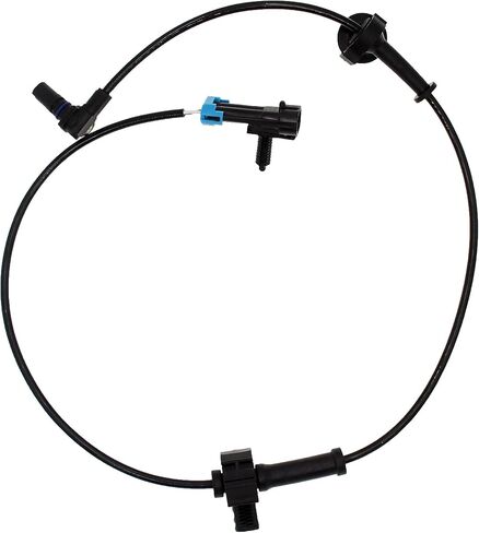 Dorman 695-304 Rear ABS Wheel Speed Sensor Compatible with Select Cadillac / Chevrolet / GMC Models in Saudi Arabia
