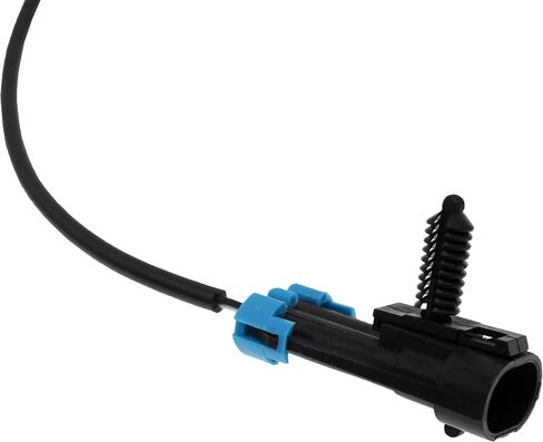 Dorman 695-304 Rear ABS Wheel Speed Sensor Compatible with Select Cadillac / Chevrolet / GMC Models in Saudi Arabia