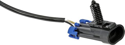 Dorman 695-304 Rear ABS Wheel Speed Sensor Compatible with Select Cadillac / Chevrolet / GMC Models in Saudi Arabia