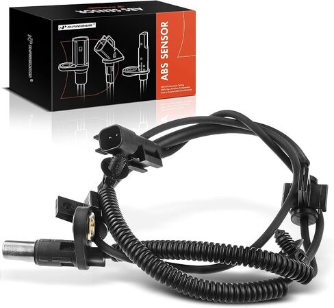 A-Premium ABS Wheel Speed Sensor Compatible with Ford Models - For F-250 Super Duty/F-450 Super Duty/F-550 Super Duty 2011-2013, For F-350 Super Duty 2011-2016 - Front Driver or Passenger Side in Saudi Arabia