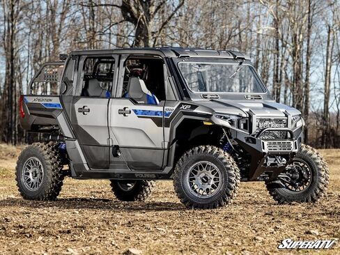 الزجاج الأمامي SuperATV Polaris Xpedition in Saudi Arabia
