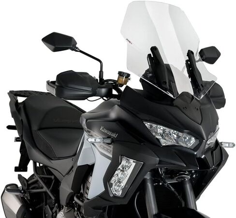 Puig Touring Screen Kawasaki VERSYS 1000 SE/Tourer/Grand Tourer/Tourer Plus 19-20 C/Clear in Saudi Arabia