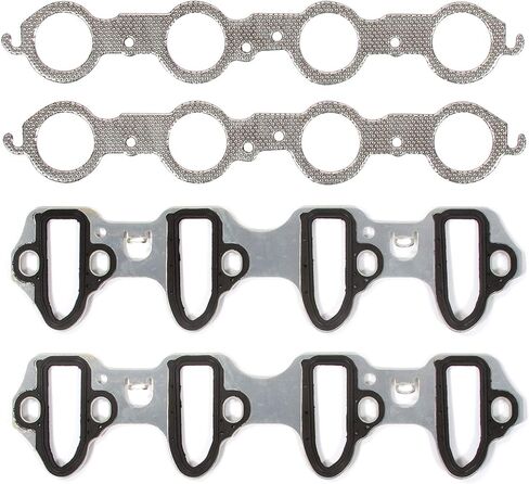 MA-4216923966 Full Gasket Set Head Bolts Compatible With/For 04-09 Cadillac GMC Chevrolet Hummer 6.0 N U in Saudi Arabia