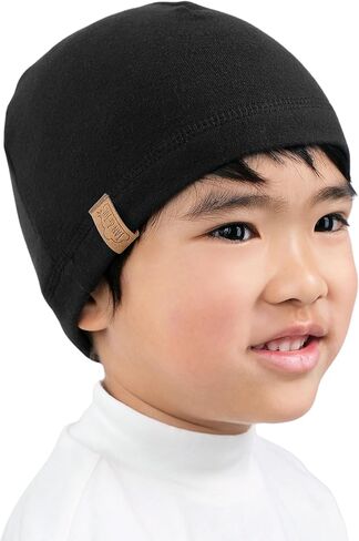 JAN & JUL Baby Toddler Kids Thermal Beanie Cap in Kuwait