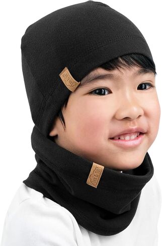 JAN & JUL Baby Toddler Kids Thermal Beanie Cap in Kuwait