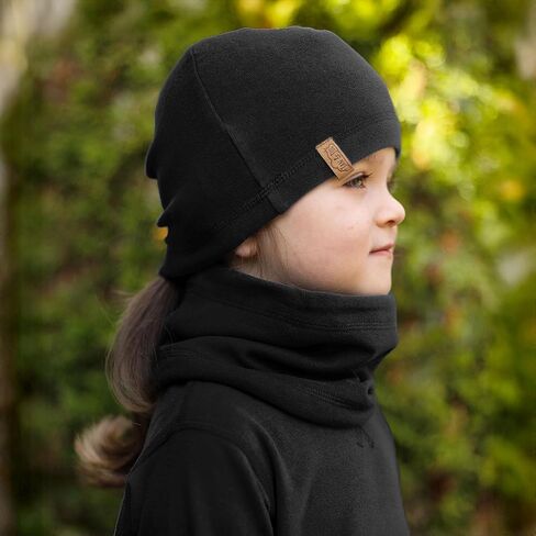 JAN & JUL Baby Toddler Kids Thermal Beanie Cap in Kuwait