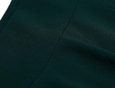 Women's Stretchable Pencil Midi Skirt, Cotton Blend Knee Length Pencil Skirt with Elasticated Waist Belt in Kuwait