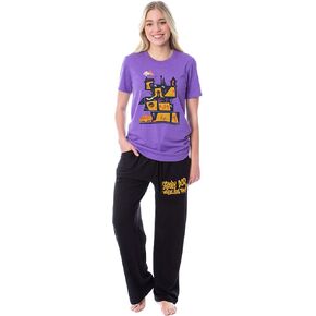 INTIMO Scooby-Doo Womens' Haunted House The Mystery Machine Sleep Pajama Set in Saudi Arabia