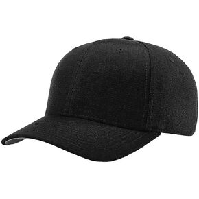 Richardson Cap Adult Unisex 585 Prowool Blend Flexfit Baseball Caps in Saudi Arabia