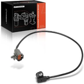 A-Premium Engine Crankshaft Position Sensor Compatible with Mazda 626 1998 1999 2000 2001 2002 2.5L, Replace# J005T15079, J5T15079 in Kuwait