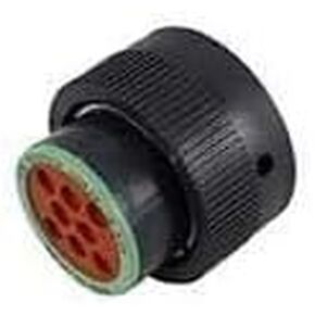 TE Connectivity/Deutsch Automotive, HDP26-18-8PN, PLG 8P BLK N 12 P in Kuwait