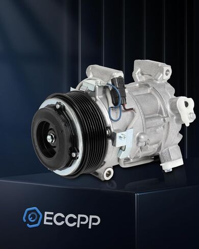 ضاغط تيار متردد ECCPP مع قابض 2018-2022 مناسب لضاغط التيار المتردد Honda Accord 1.5L in Saudi Arabia