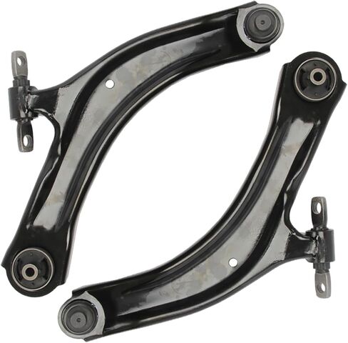 PM Auto Pair of 2 Front Left-Right Lower Control Arm Ball Joint For 2008-2013 Nissan Rogue in Saudi Arabia