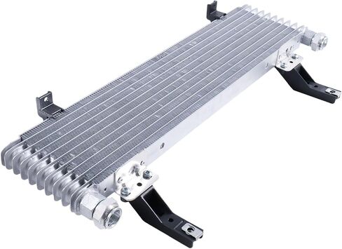 Automatic Transmission Oil Cooler GM4050114 19041 22819356 Compatible with Silverado Sierra 2500 3500 HD 6.6L in Saudi Arabia