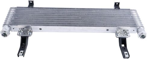 Automatic Transmission Oil Cooler GM4050114 19041 22819356 Compatible with Silverado Sierra 2500 3500 HD 6.6L in Saudi Arabia