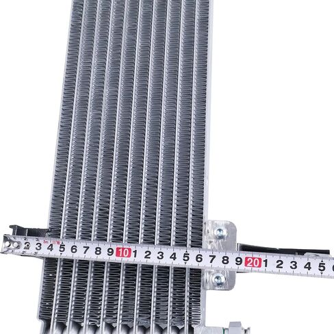 Automatic Transmission Oil Cooler GM4050114 19041 22819356 Compatible with Silverado Sierra 2500 3500 HD 6.6L in Saudi Arabia
