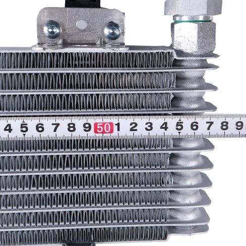 Automatic Transmission Oil Cooler GM4050114 19041 22819356 Compatible with Silverado Sierra 2500 3500 HD 6.6L in Saudi Arabia