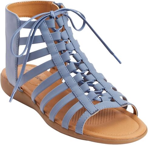 Comfortview Women's The Renata Sandal (Wide Widths Available) in Saudi Arabia