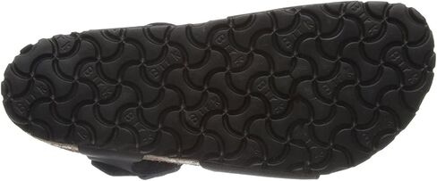 Birkenstock New Women's Rio Sandal Black 40 R in Saudi Arabia