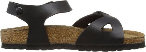 Birkenstock New Women's Rio Sandal Black 40 R in Saudi Arabia