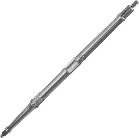 Caltric Rear Axle Compatible with Yamaha Raptor 350 YFM350R Special Edition 2004 2005 2006 2007 2008 2009 2010 2011 2012 2013 in Saudi Arabia