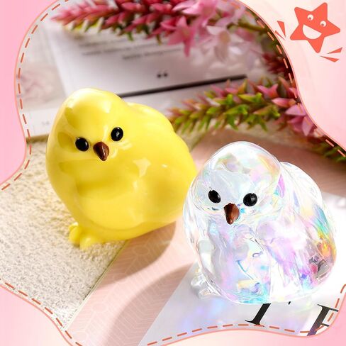 LET'S RESIN 4-in-1 Hamster Silicone Molds for Taba Squishy, 3D Animal Molds to Make Decompression and Cute Birthday Gift for Hamster Lover, Flexible and Durable Resin Mould in Saudi Arabia