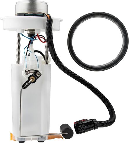 Electric Fuel Pump Module Assembly Compatible with 1997 1998 1999 2000 2001 Jeep Cherokee, 2.5L 4.0L, Replace E7121MN, E7121M, P75040M in Saudi Arabia