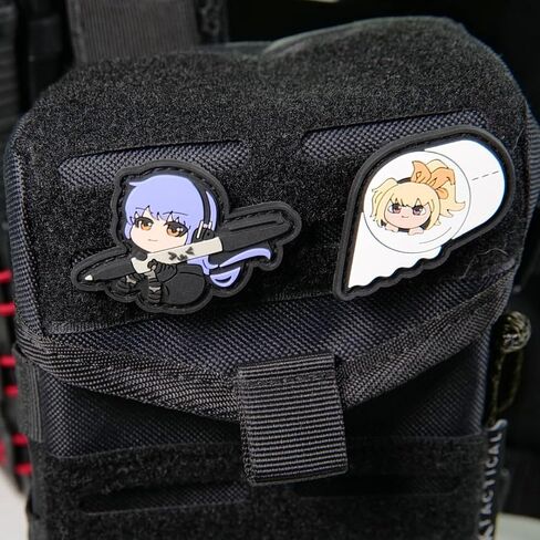 ورق التواليت فائدة التصحيح التكتيكية أنيمي Waifu Mini PVC in Kuwait