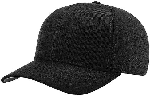 Richardson Cap Adult Unisex 585 Prowool Blend Flexfit Baseball Caps in Saudi Arabia