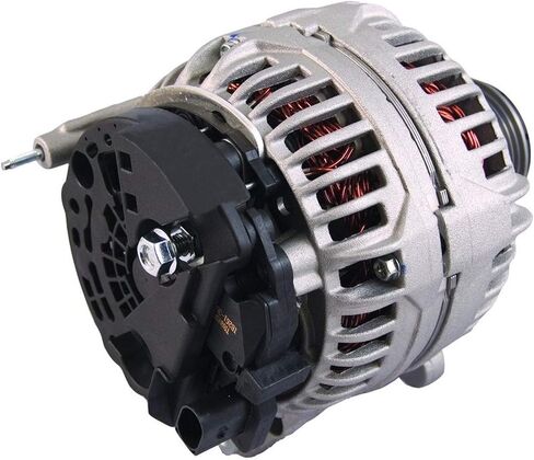 OEG Parts New Alternator Compatible With 2005-2006 VW Jetta 1.9L Diesel Volkswagen 06F-903-023A 06F-903-023AX 06F-903-023F 06F-903-023FX 06F-903-023J in Saudi Arabia