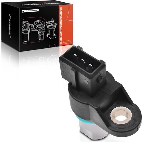 A-Premium Engine Crankshaft Position Sensor Compatible with Hyundai Elantra 2001-2012 Tiburon Tucson & Kia Soul 2010-2011 Spectra Spectra5, Replace# 3918023500 in Saudi Arabia