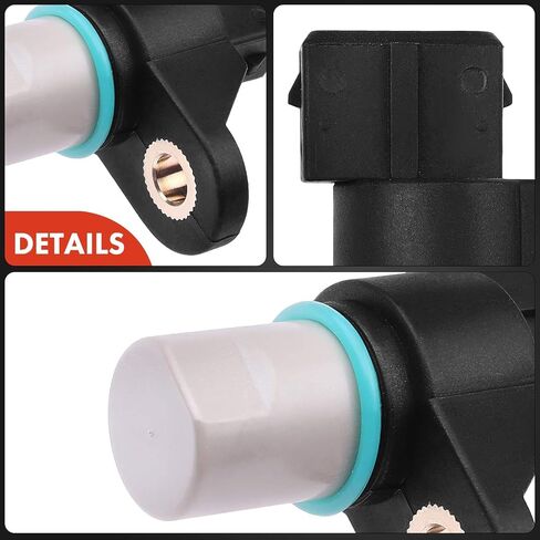 A-Premium Engine Crankshaft Position Sensor Compatible with Hyundai Elantra 2001-2012 Tiburon Tucson & Kia Soul 2010-2011 Spectra Spectra5, Replace# 3918023500 in Saudi Arabia