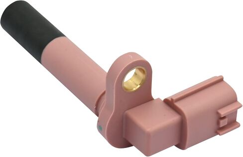 Engine Crank Crankshaft Position Sensor Compatible with Nissan 200Sx G20 Lucino Sentra L4 2.0L 1995 1996 1997 1998 1999 2000 2001 2002 Replaces 237310J300 in Saudi Arabia