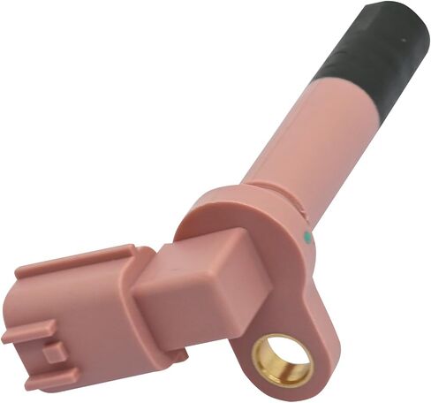 Engine Crank Crankshaft Position Sensor Compatible with Nissan 200Sx G20 Lucino Sentra L4 2.0L 1995 1996 1997 1998 1999 2000 2001 2002 Replaces 237310J300 in Saudi Arabia