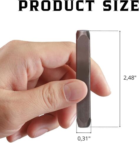 BELMAKS 63 PCS Metal Stamping Kit - Letter Punch Set Metal Stamps for Jewelry Making Leather Steel Number and Letter Stamping Kit Hand Press in Kuwait