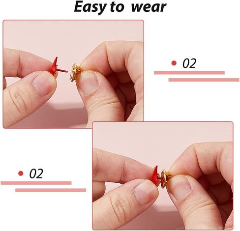 SUPERFINDINGS 20 قطعة من دبابيس بروش نجمة سبيكة 2.5 سم دبوس شارة نجمة طية صدر السترة دبوس يوليو التذكاري للنجوم دبابيس بروش خماسية مدببة لتزيين أزياء المحاربين القدامى في الرابع من يوليو in Saudi Arabia