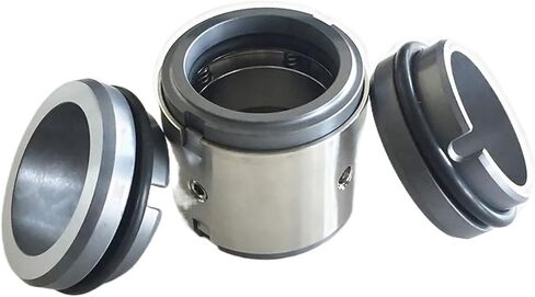 1pcs M74D-60 M74D-60/G9 Replacement To Pump Seal M74D Mechanical Double Face Seals Shaft Size 60mm For Chemical Pump(SIC-SIC-SIC-VIT) in Saudi Arabia