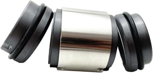 1pcs M74D-60 M74D-60/G9 Replacement To Pump Seal M74D Mechanical Double Face Seals Shaft Size 60mm For Chemical Pump(SIC-SIC-SIC-VIT) in Saudi Arabia