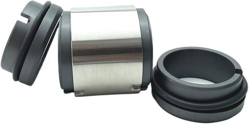 1pcs M74D-60 M74D-60/G9 Replacement To Pump Seal M74D Mechanical Double Face Seals Shaft Size 60mm For Chemical Pump(SIC-SIC-SIC-VIT) in Saudi Arabia