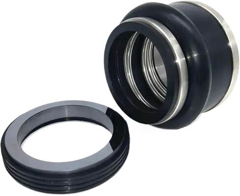 1 قطعة HI-28.575/38.1/50.8 مللي متر HI-1 1/8 HI-1 1/2 HI-2 الأختام الميكانيكية لمضخة TC/SIC/VIT(HI-38.1mm) in Saudi Arabia