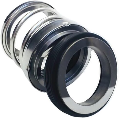 1pcs Type 21-2 1/4" T21-2.25 T21-2 1/4" Type 21 Water Pump Mechanical Seals Shaft Size 2.25 Inch Material: TC/TC/VIT in Saudi Arabia