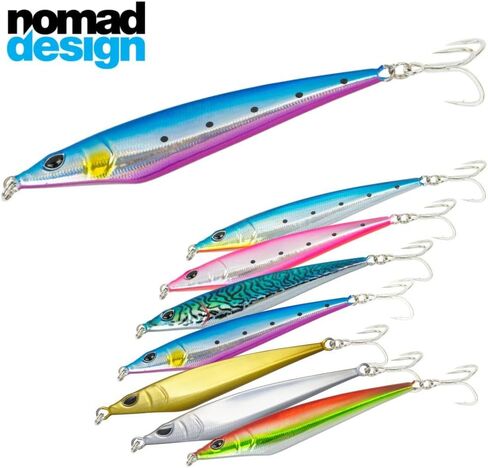Nomad Design Ridgeback 60 LC 60g - 2oz, Candy Sardine in Kuwait