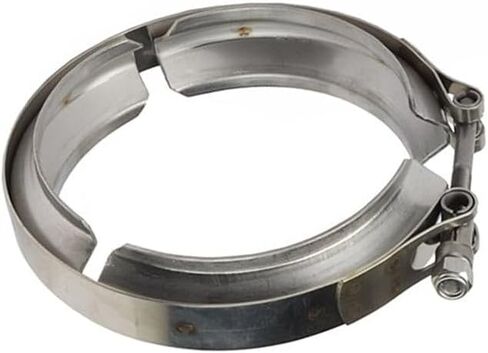 Mytee Products V-Clamp 5-1/4 X .07 In Thick Replaces OEM: 2880212 (2 Pack) in Saudi Arabia