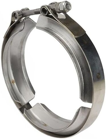 Mytee Products V-Clamp 5-1/4 X .07 In Thick Replaces OEM: 2880212 (2 Pack) in Saudi Arabia