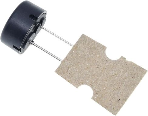 10PCS Buzzer 3V 70DB PS1240 Passive Buzzer 12.2MMX3.5MM Piezo Buzzer in Saudi Arabia