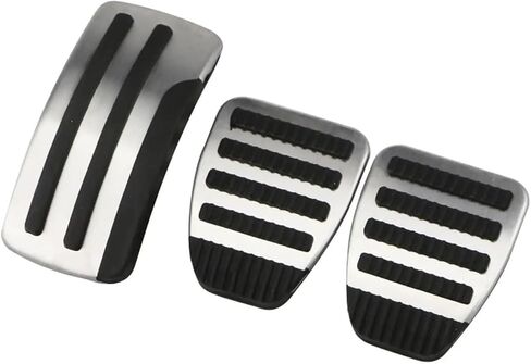 Car Pedal Cover for Nissan for X-Trail T31 for Qashqai J10 for Dualis for Teana for Pathfinder for Altima for Patrol Y62 for Juke Car Accelerator Pedal Car Pedals(at Pedal) in Saudi Arabia