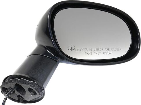 Garage-Pro Passenger Side Power Heated Mirror for Dodge Challenger 2015-2019, Passenger Side Mirror Replacement, Without Blind Spot Monitor Paintable in Saudi Arabia