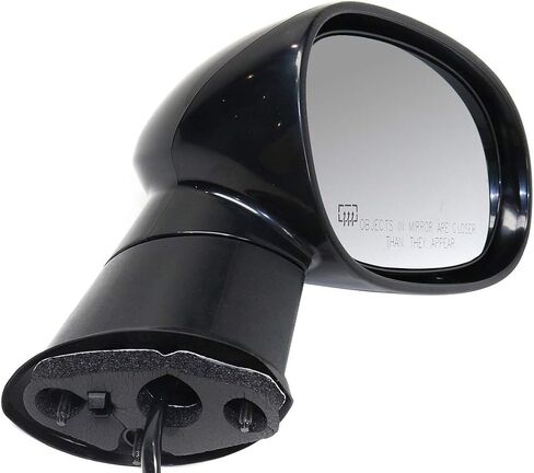 Garage-Pro Passenger Side Power Heated Mirror for Dodge Challenger 2015-2019, Passenger Side Mirror Replacement, Without Blind Spot Monitor Paintable in Saudi Arabia