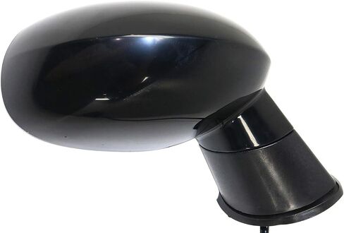 Garage-Pro Passenger Side Power Heated Mirror for Dodge Challenger 2015-2019, Passenger Side Mirror Replacement, Without Blind Spot Monitor Paintable in Saudi Arabia