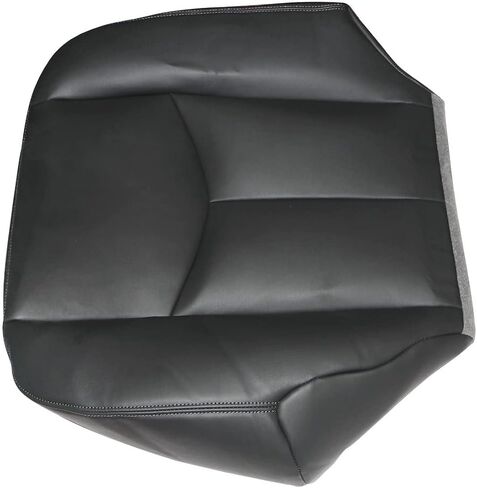 Priprilod Dark Gray Passenger Side Bottom Replacement Seat Cover Compatible with Chevy Silverado Tahoe Suburban Avalanche GMC Sierra Yukon XL 2003 2004 2005 2006 in Saudi Arabia